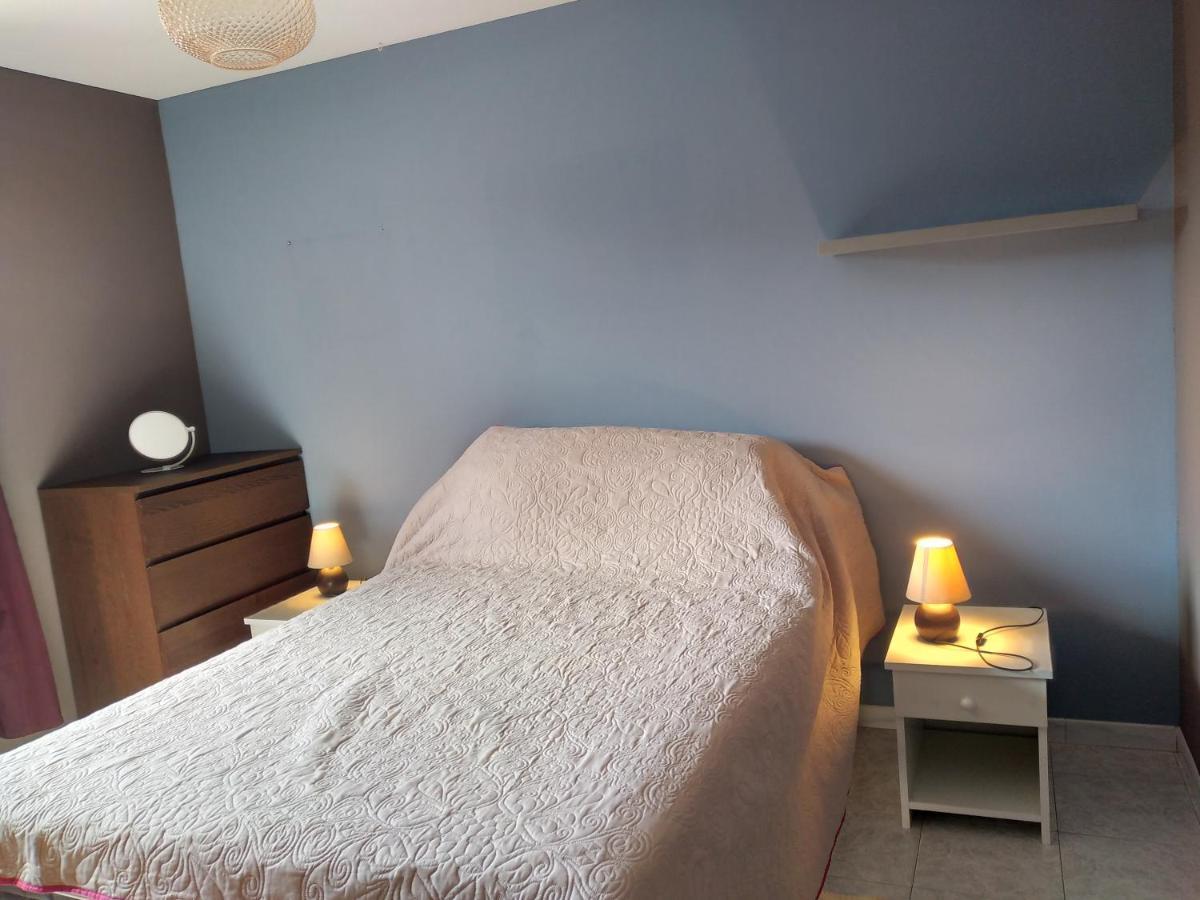 Chambre Soleiade Laroque  Bagian luar foto
