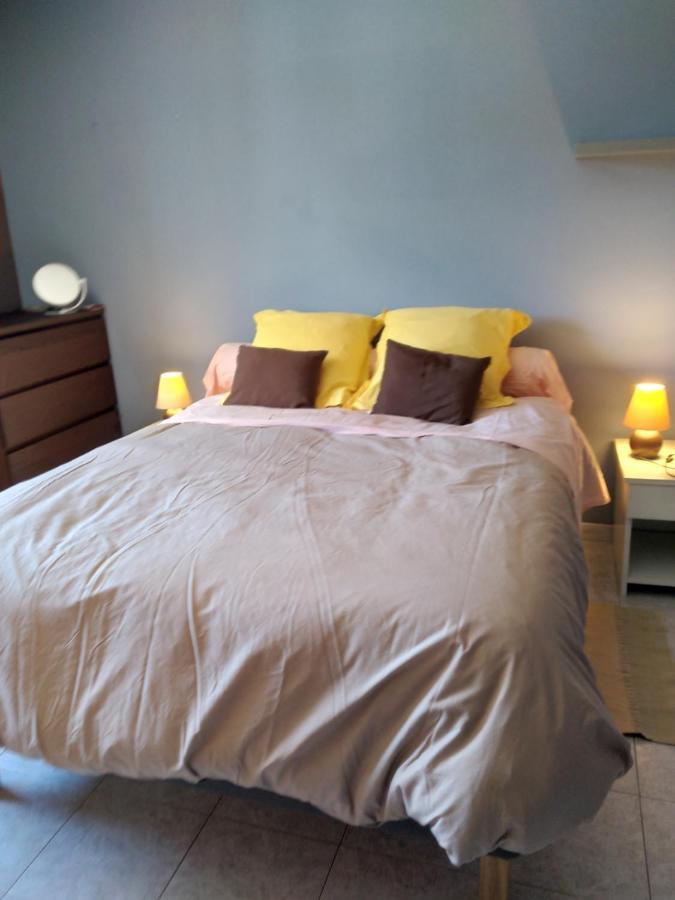 Chambre Soleiade Laroque  Bagian luar foto