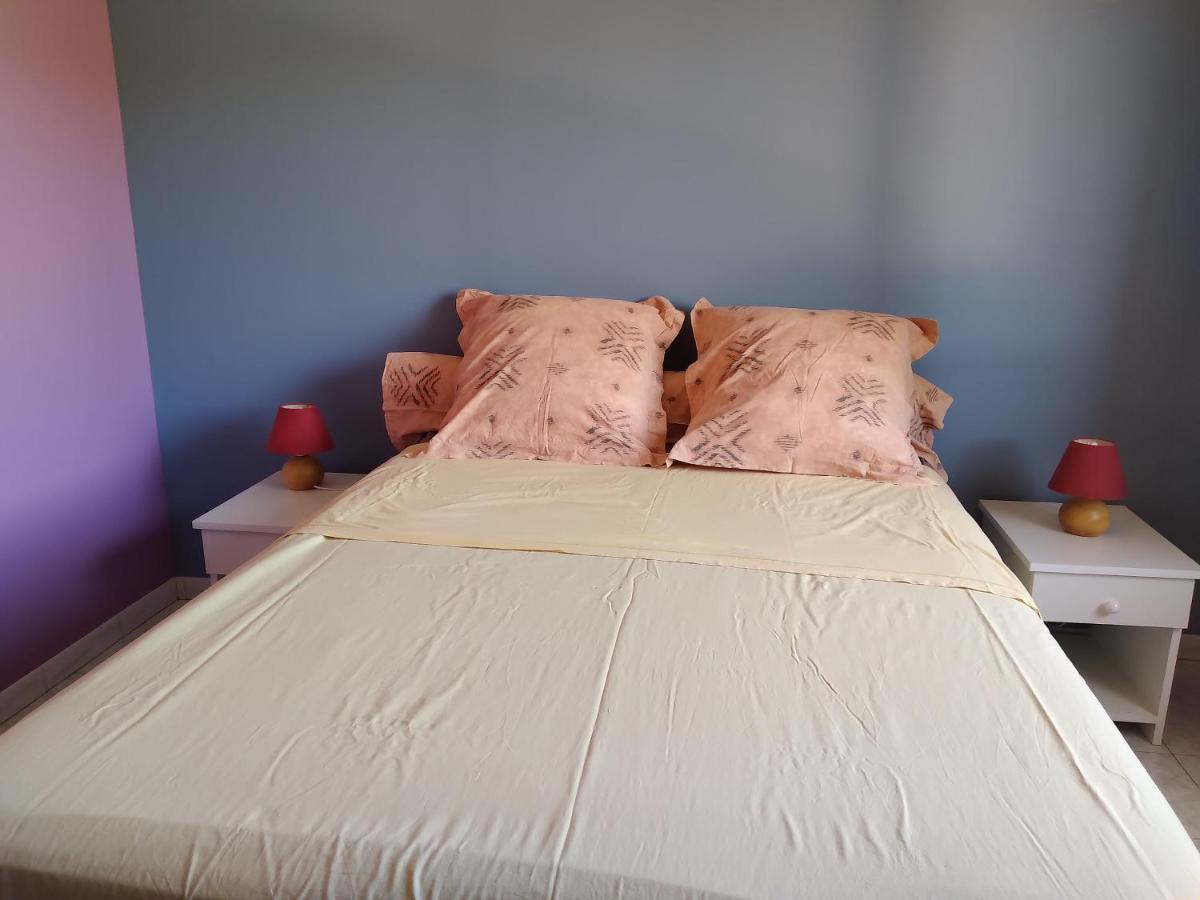 Chambre Soleiade Laroque  Bagian luar foto