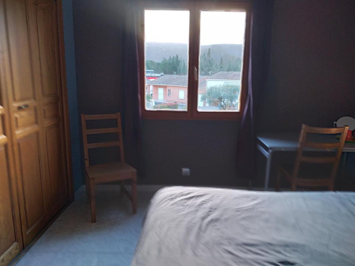 Chambre Soleiade Laroque  Bagian luar foto